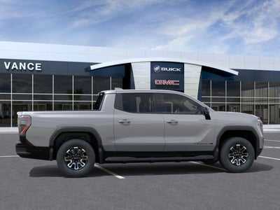 2026 GMC Sierra EV Elevation Standard Range