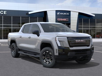 2026 GMC Sierra EV Elevation Standard Range