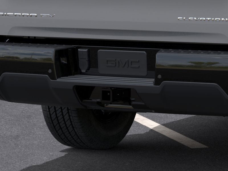 2026 GMC Sierra EV Elevation Standard Range