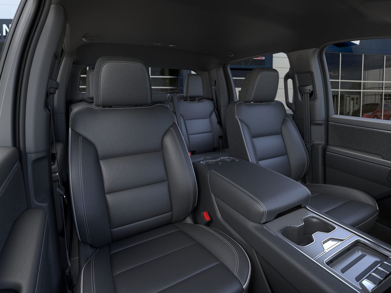 2026 GMC Sierra EV Elevation Standard Range