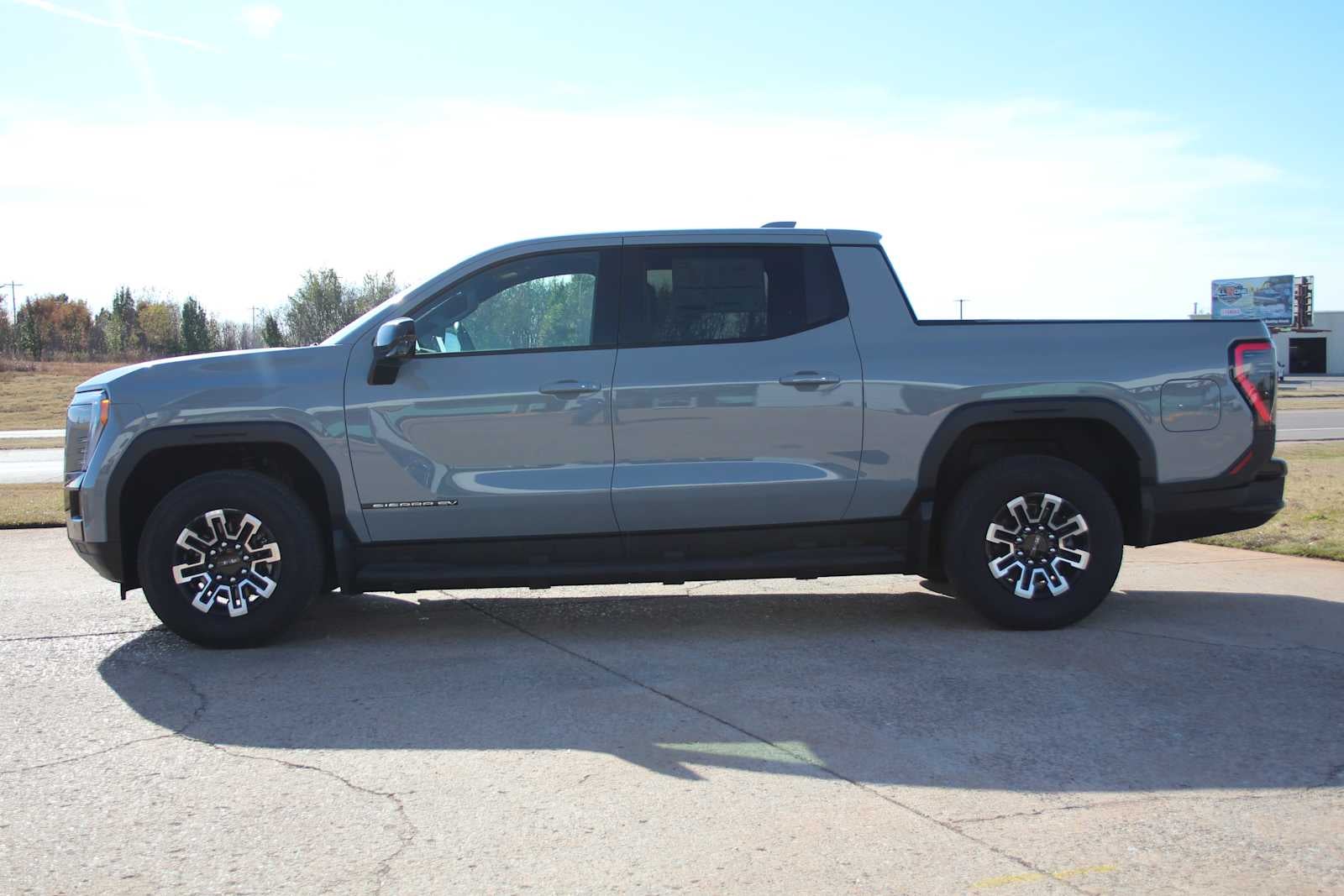 2026 GMC Sierra EV Elevation Standard Range