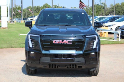 2026 GMC Sierra EV Elevation Standard Range