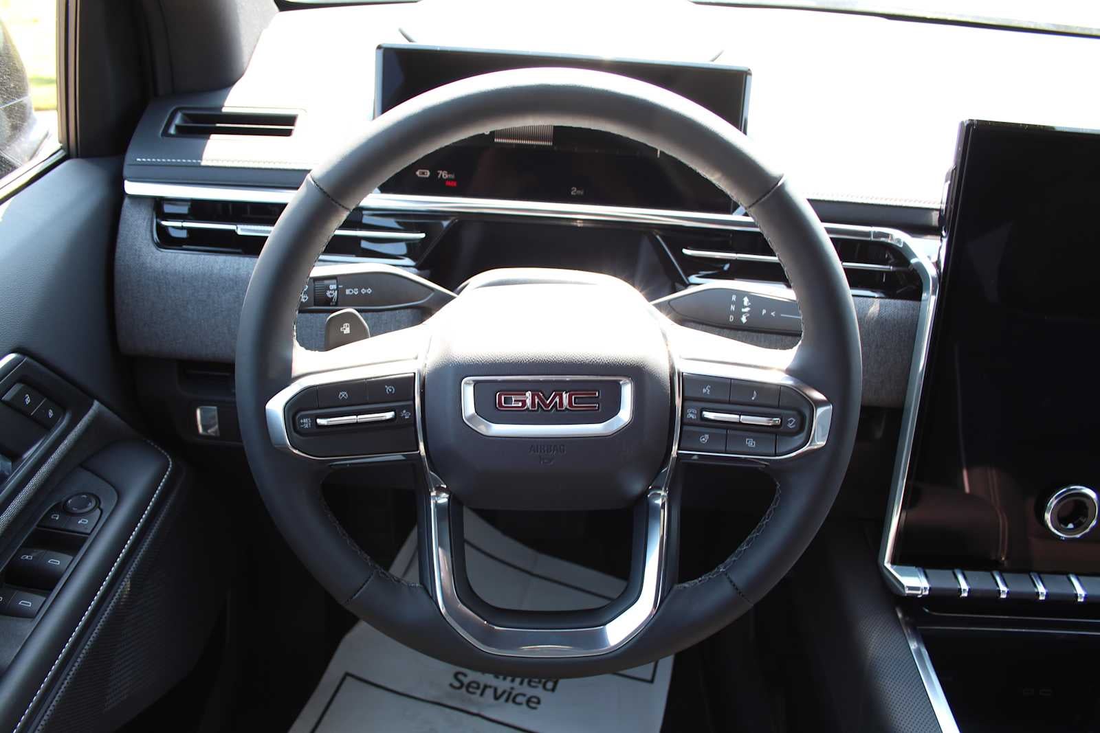 2026 GMC Sierra EV Elevation Standard Range