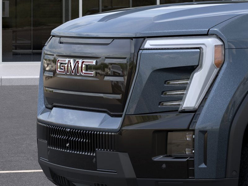 2026 GMC Sierra EV Elevation Standard Range