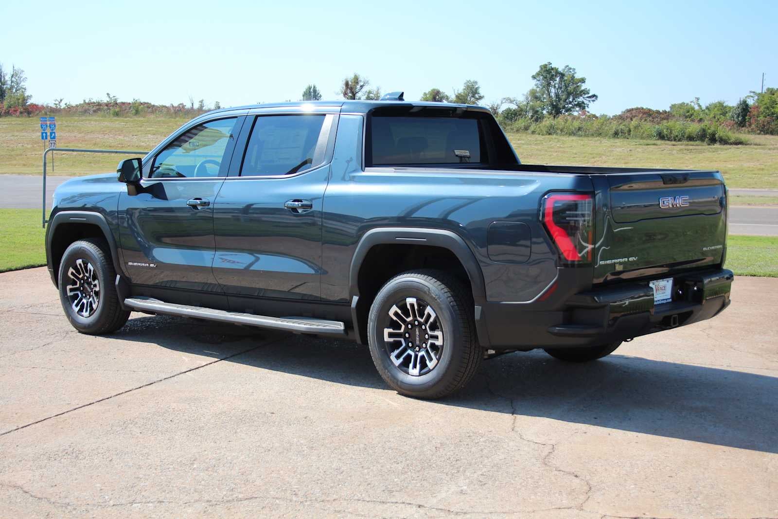 2026 GMC Sierra EV Elevation Standard Range