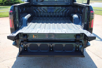 2026 GMC Sierra EV Elevation Standard Range