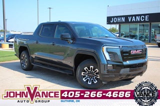 2026 GMC Sierra EV Elevation Standard Range