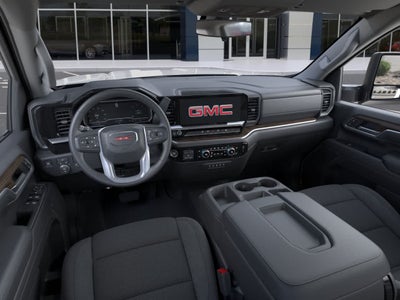 2026 GMC Sierra 2500HD SLE