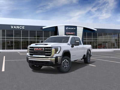 2026 GMC Sierra 2500HD SLE