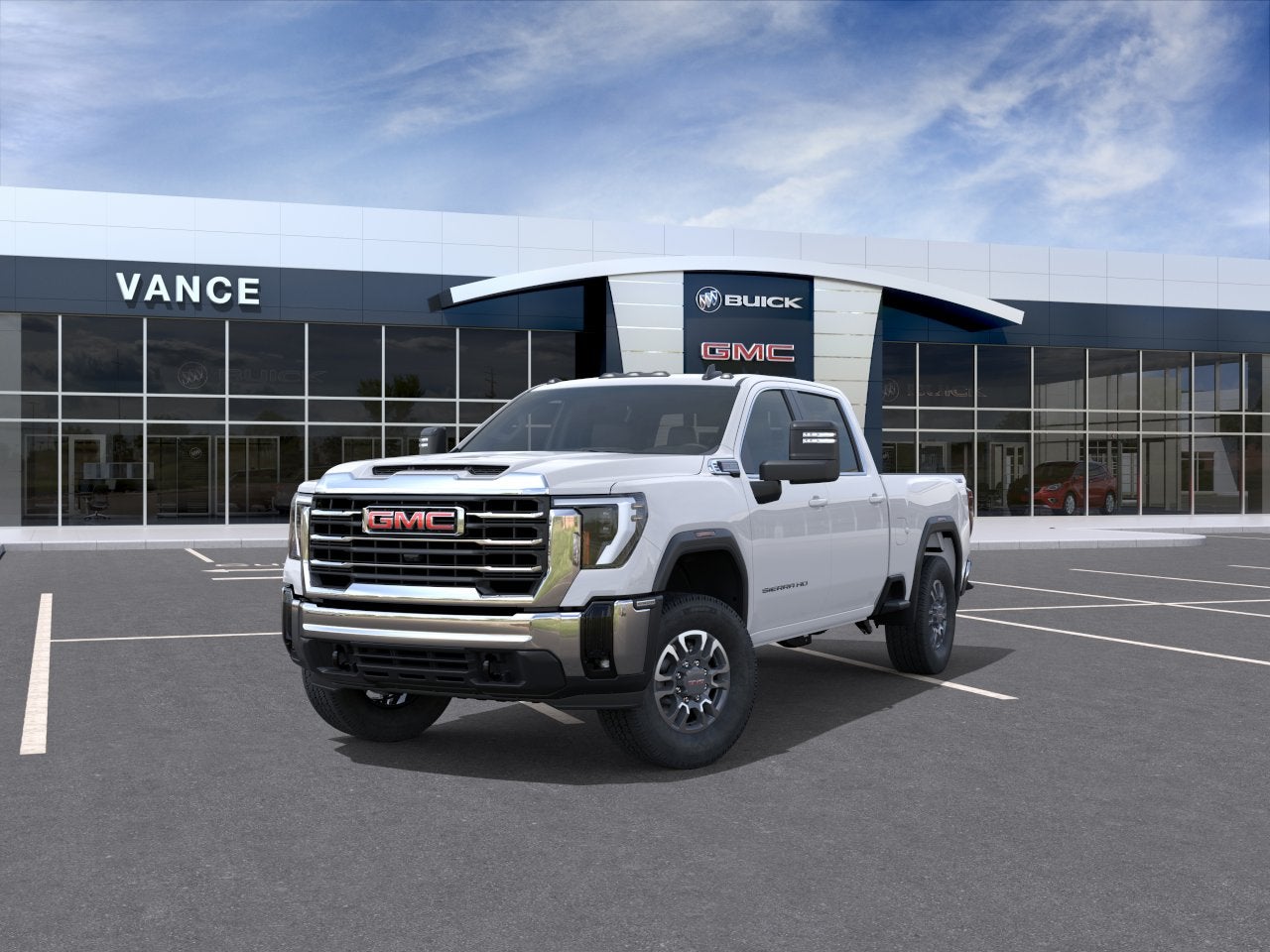 2026 GMC Sierra 2500HD SLE