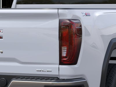 2026 GMC Sierra 2500HD SLE