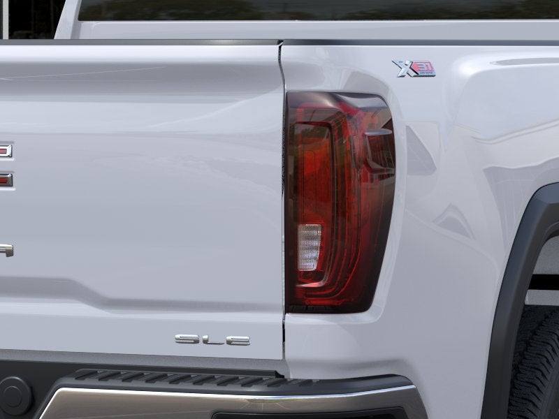 2026 GMC Sierra 2500HD SLE