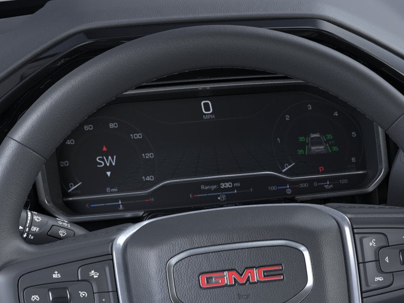 2026 GMC Sierra 2500HD SLE