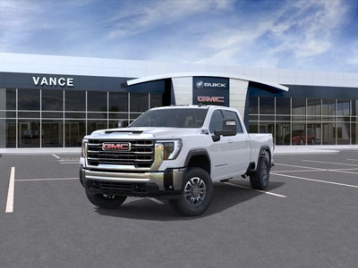 2026 GMC Sierra 2500HD SLE
