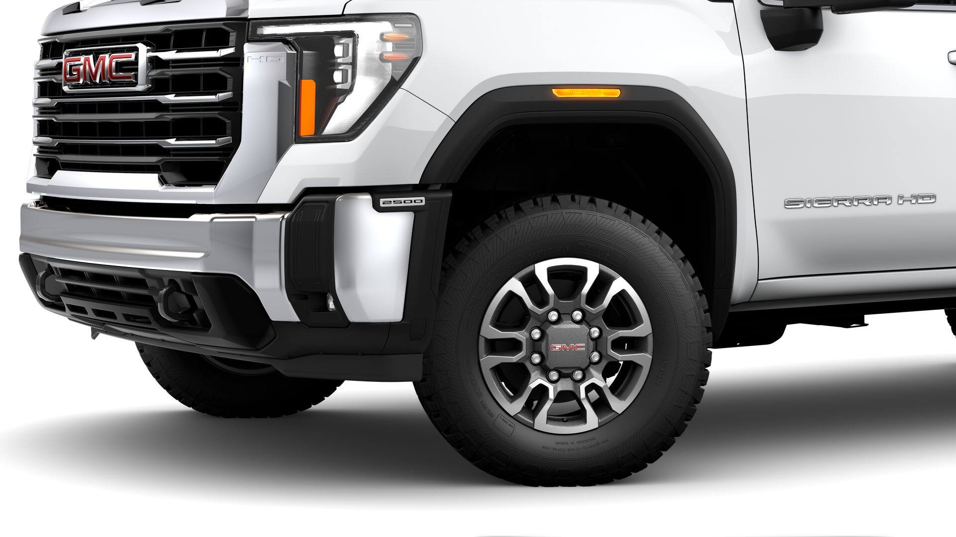 2026 GMC Sierra 2500HD SLE