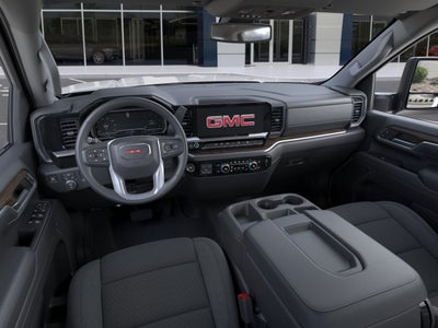 2026 GMC Sierra 2500HD SLE