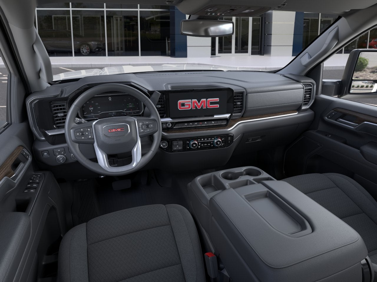 2026 GMC Sierra 2500HD SLE