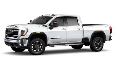 2026 GMC Sierra 2500HD SLE