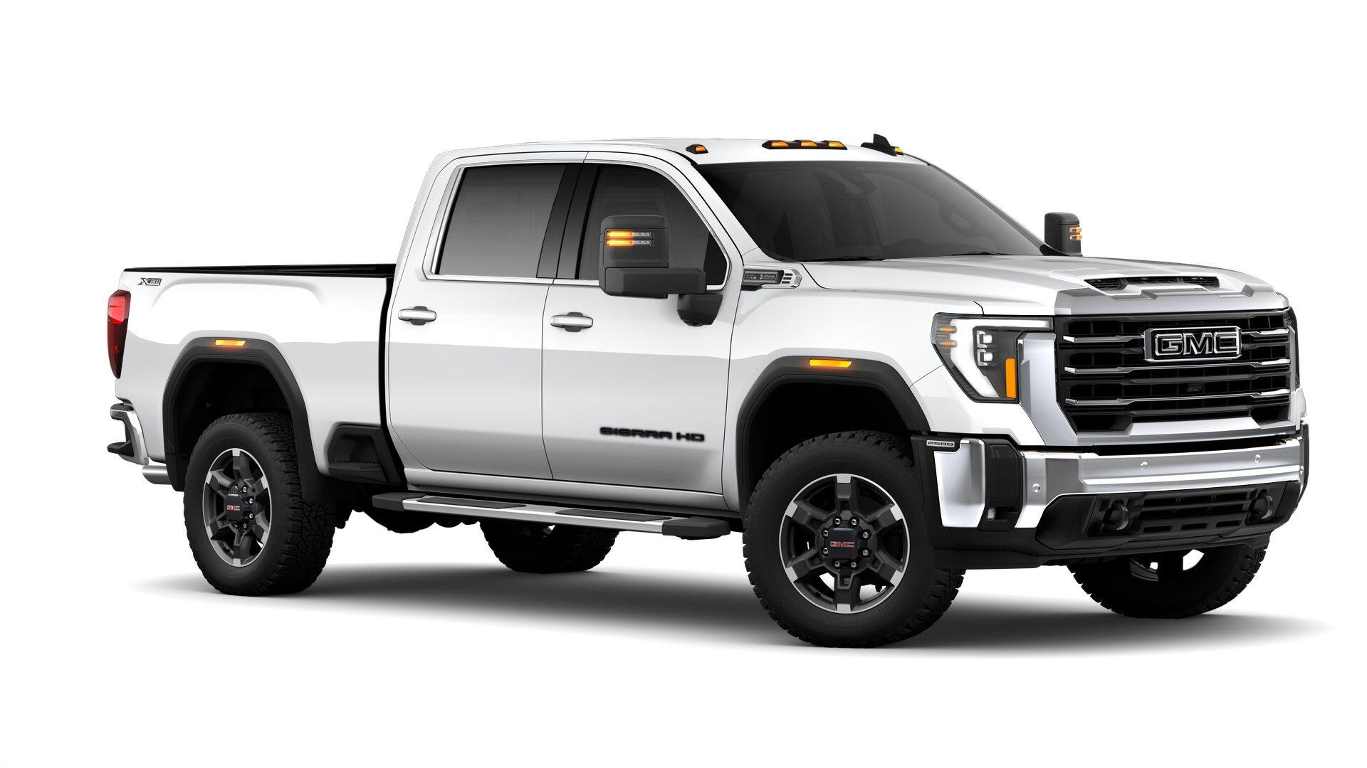 2026 GMC Sierra 2500HD SLE