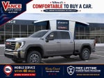 2026 GMC Sierra 2500HD SLE