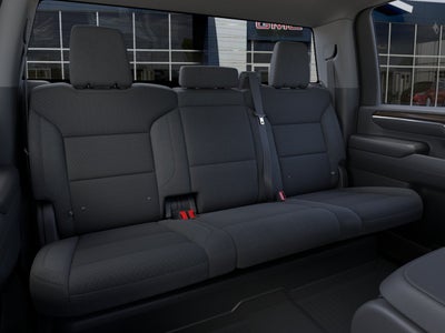 2026 GMC Sierra 2500HD SLE