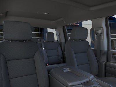 2026 GMC Sierra 2500HD SLE