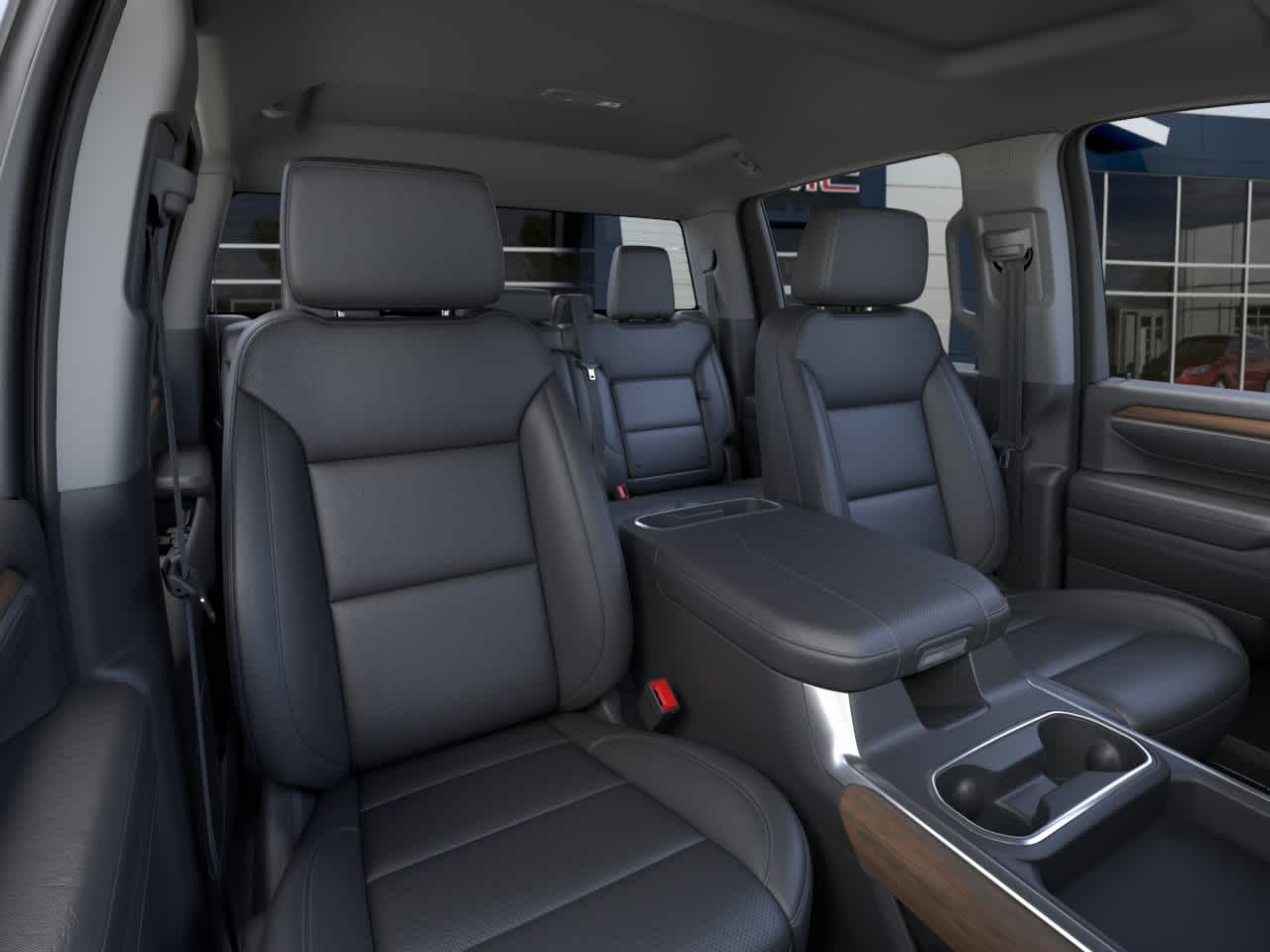 2026 GMC Sierra 2500HD SLT