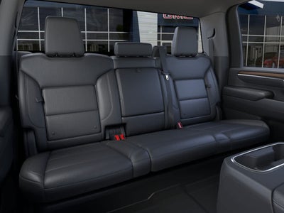 2026 GMC Sierra 2500HD SLT