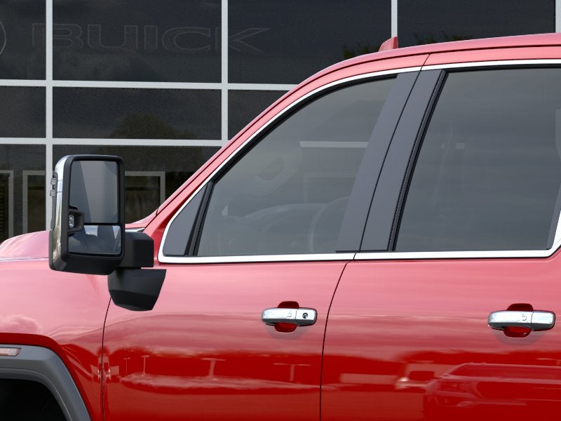 2026 GMC Sierra 2500HD SLT