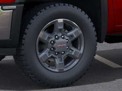 2026 GMC Sierra 2500HD SLT