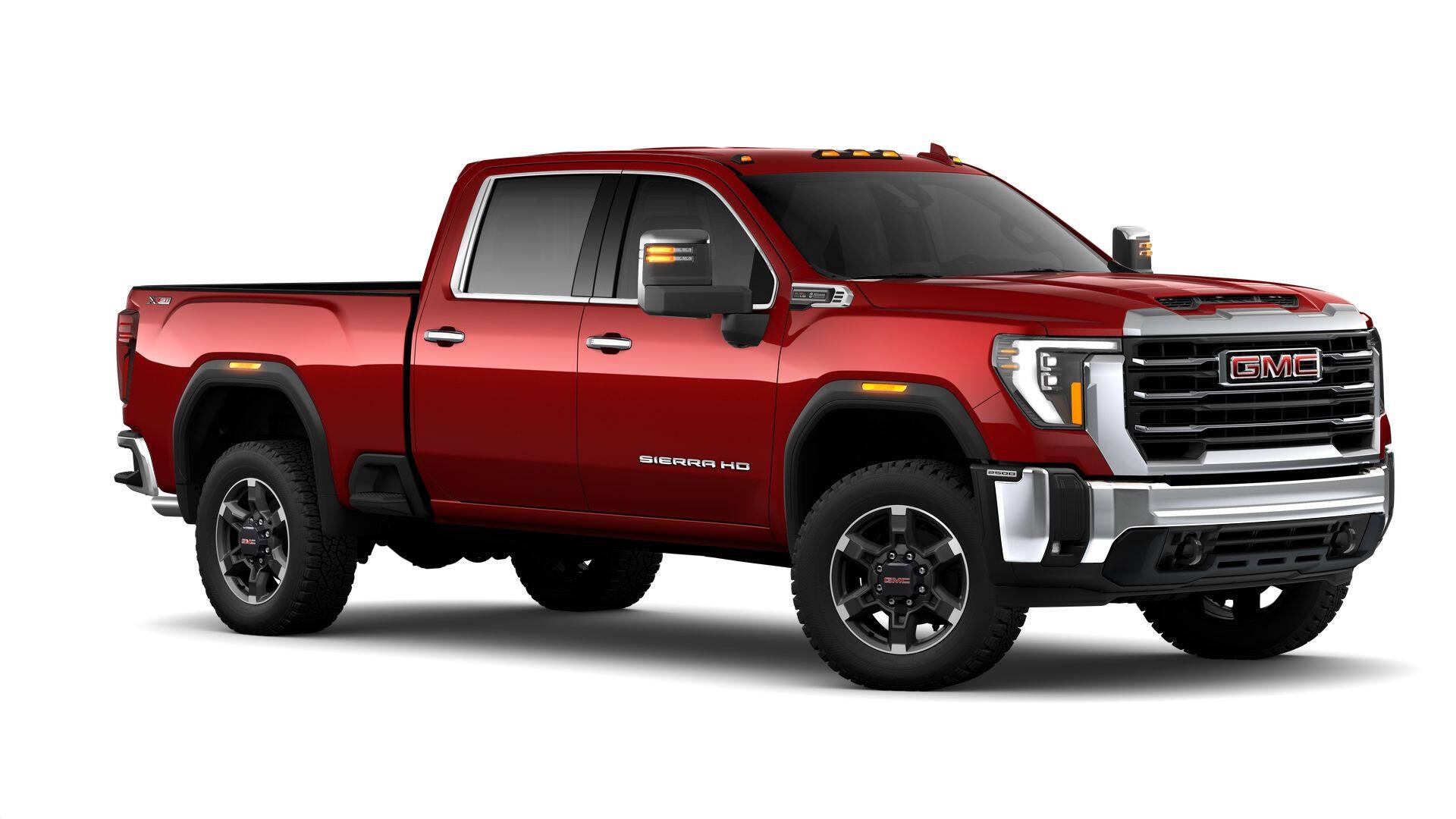 2026 GMC Sierra 2500HD SLT