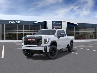2026 GMC Sierra 2500HD AT4