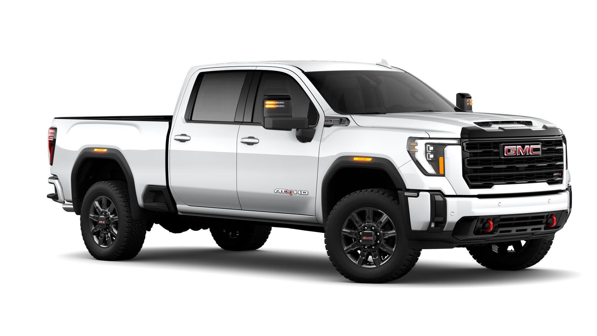 2026 GMC Sierra 2500HD AT4