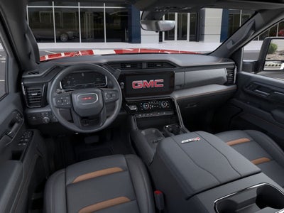 2026 GMC Sierra 2500HD AT4