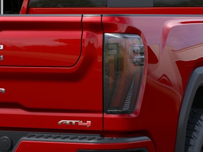 2026 GMC Sierra 2500HD AT4