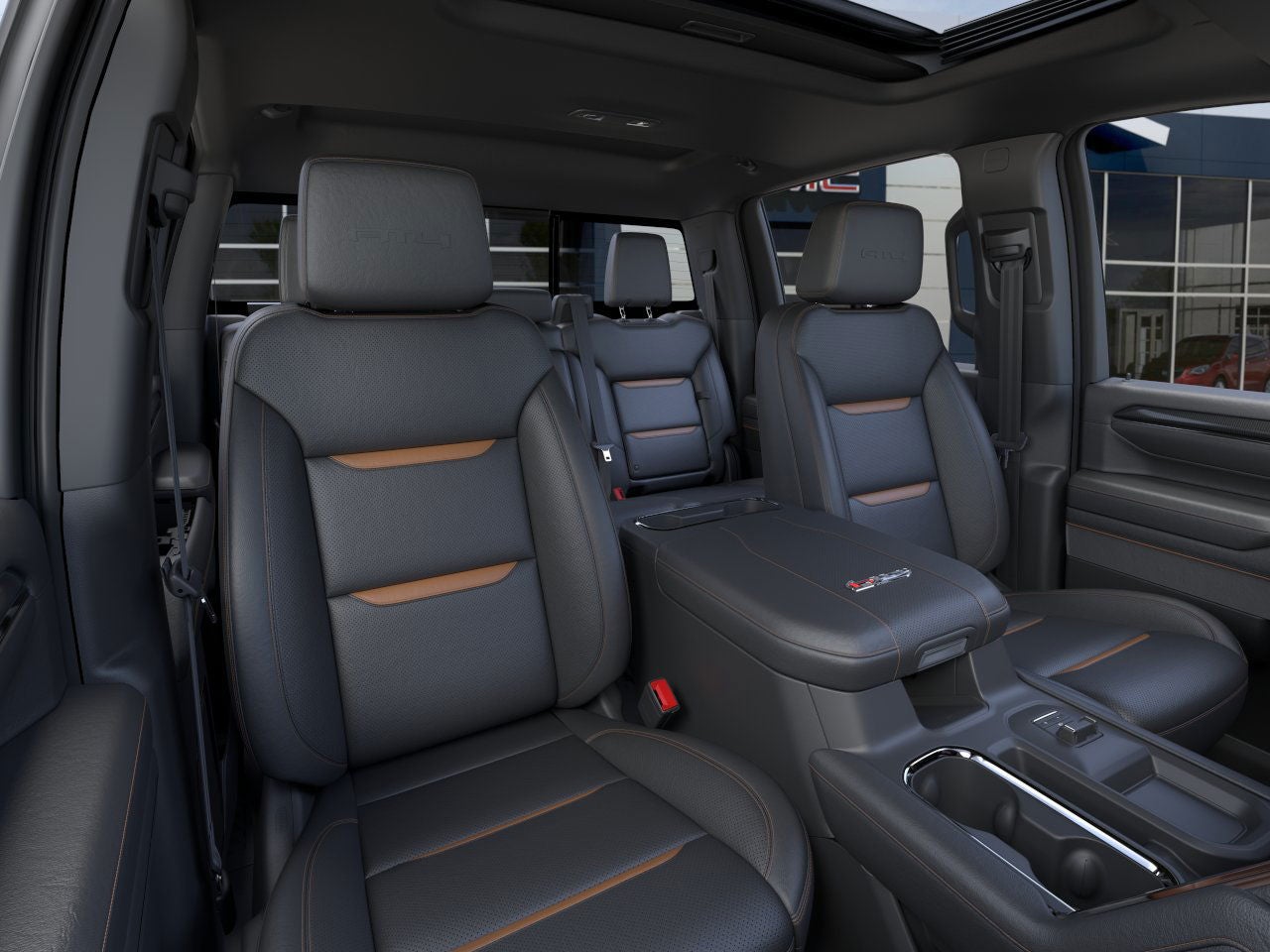 2026 GMC Sierra 2500HD AT4