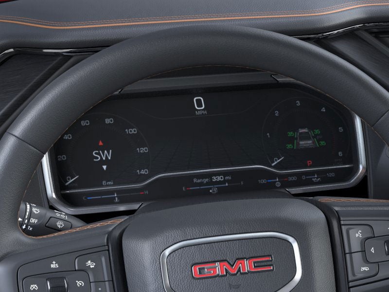 2026 GMC Sierra 2500HD AT4