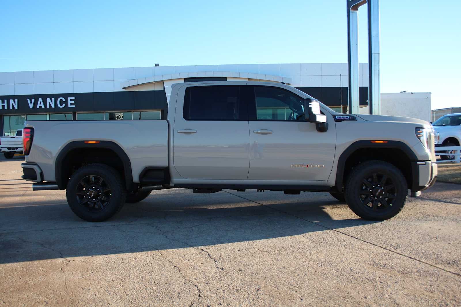 2026 GMC Sierra 2500HD AT4