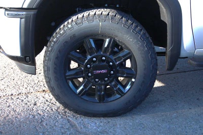 2026 GMC Sierra 2500HD AT4