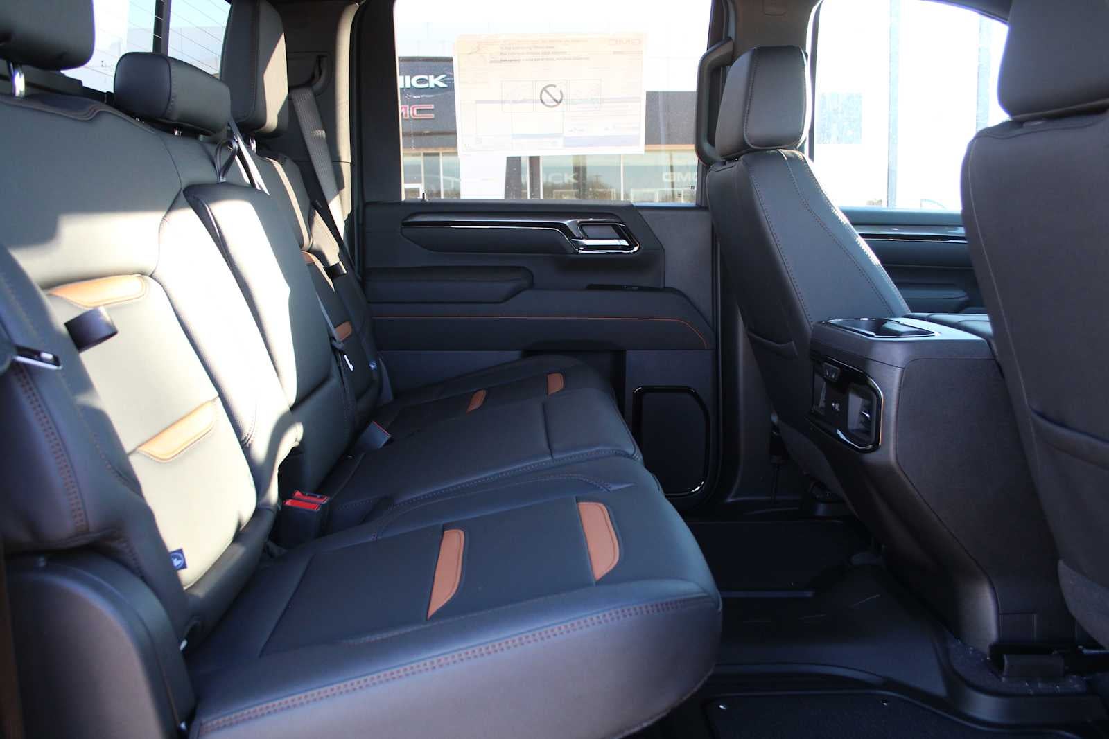 2026 GMC Sierra 2500HD AT4