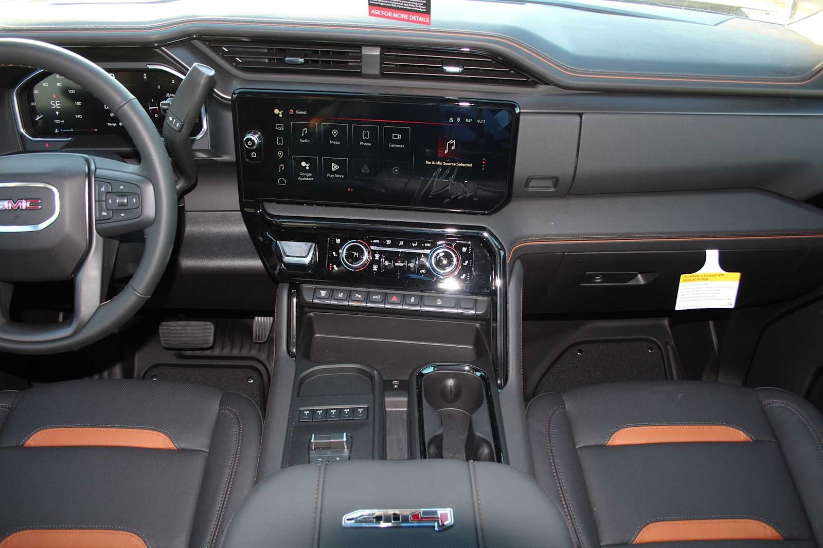 2026 GMC Sierra 2500HD AT4