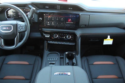 2026 GMC Sierra 2500HD AT4