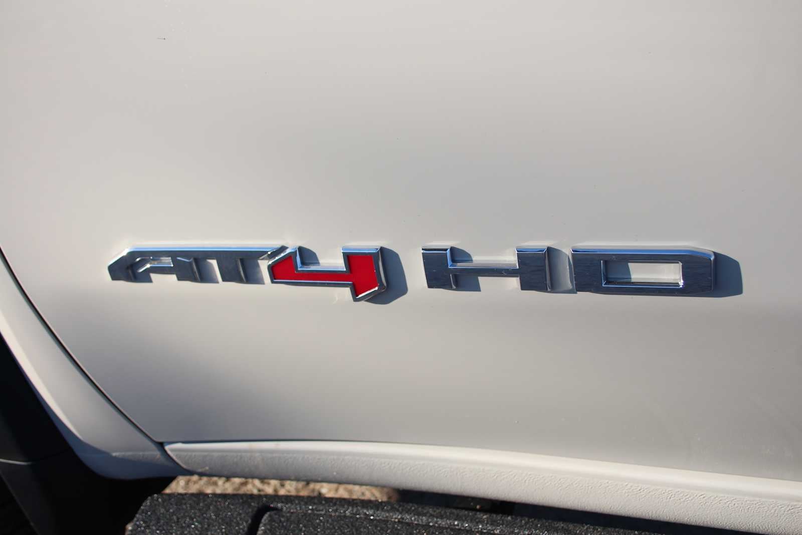 2026 GMC Sierra 2500HD AT4