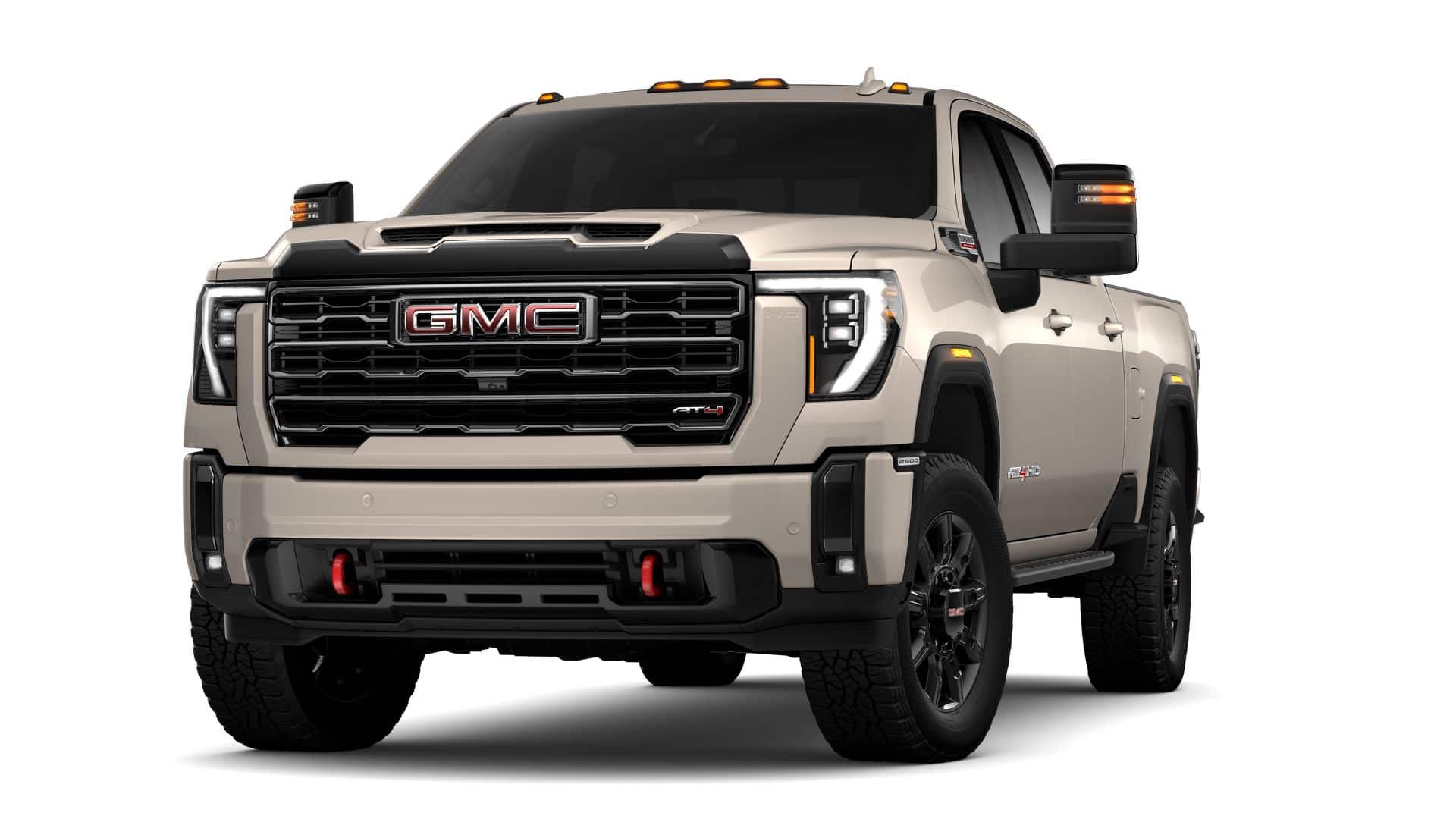 2026 GMC Sierra 2500HD AT4