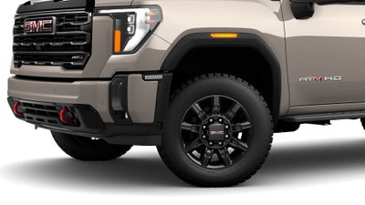 2026 GMC Sierra 2500HD AT4