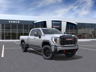 2026 GMC Sierra 2500HD AT4