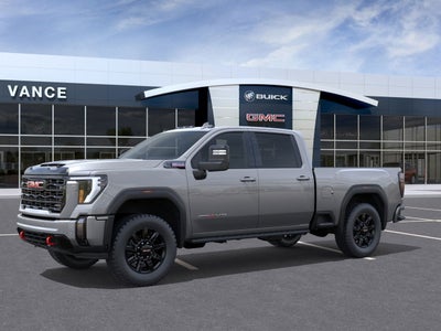 2026 GMC Sierra 2500HD AT4