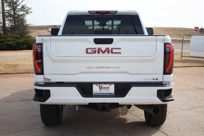 2026 GMC Sierra 2500HD AT4