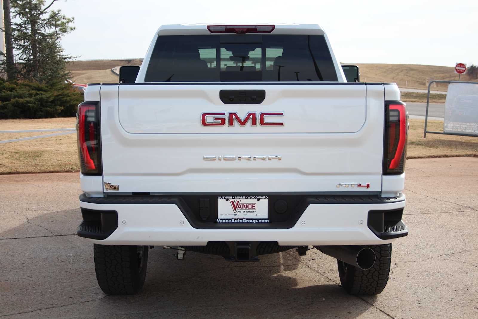 2026 GMC Sierra 2500HD AT4