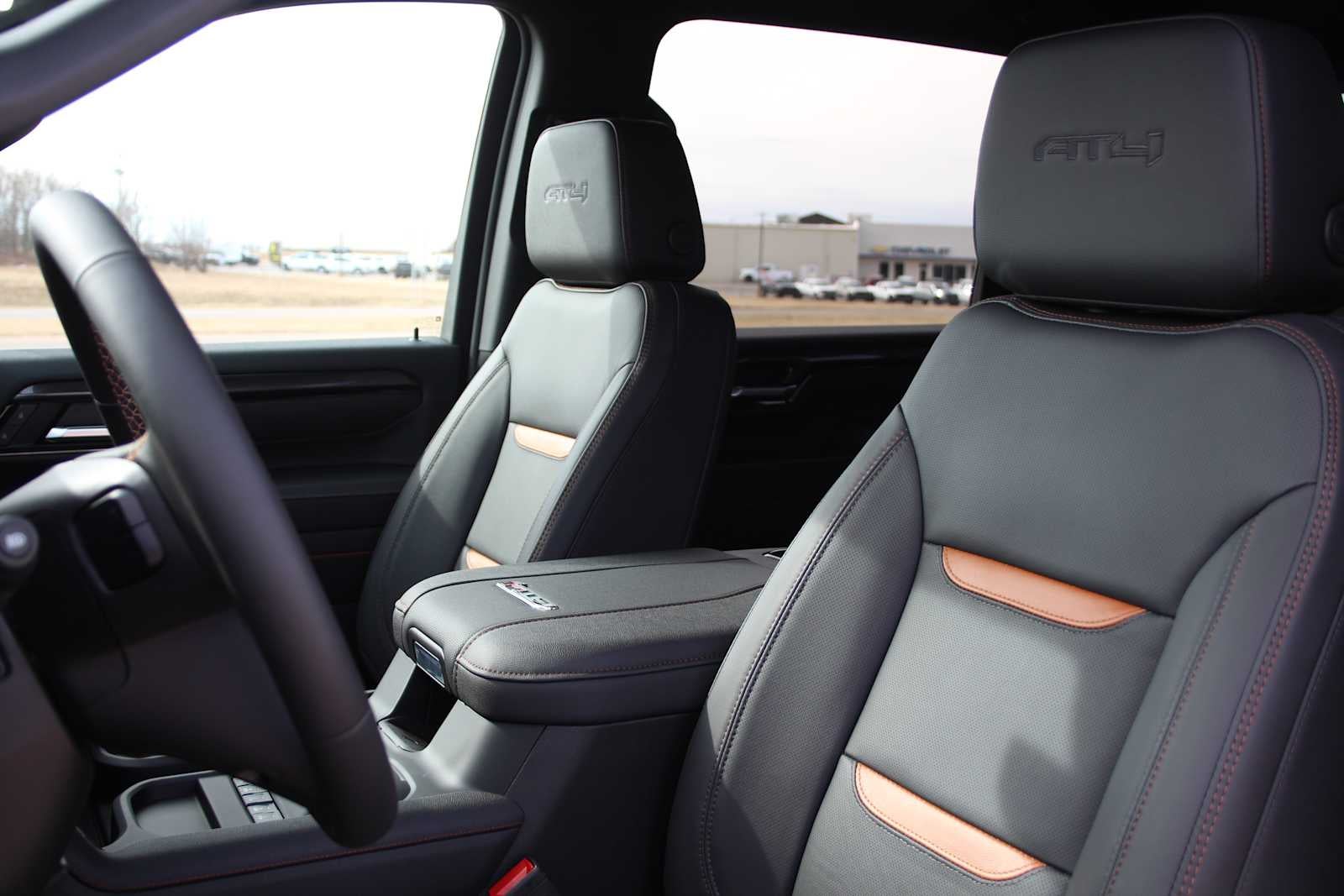 2026 GMC Sierra 2500HD AT4